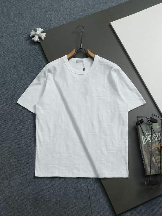 Dior T Shirts Short _SKUDiorS-XLxetr16615628
